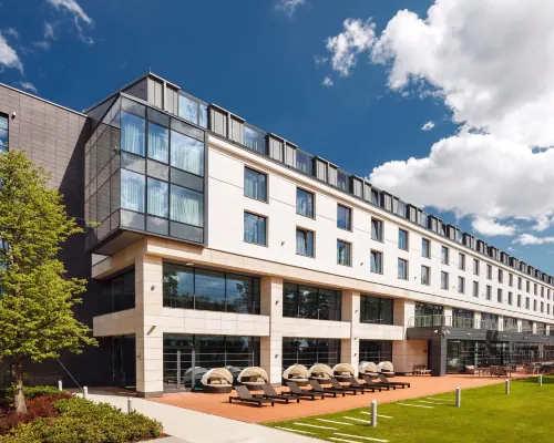 DoubleTree by Hilton Hotel & Conference Centre Warsaw Hotels near Poster Museum