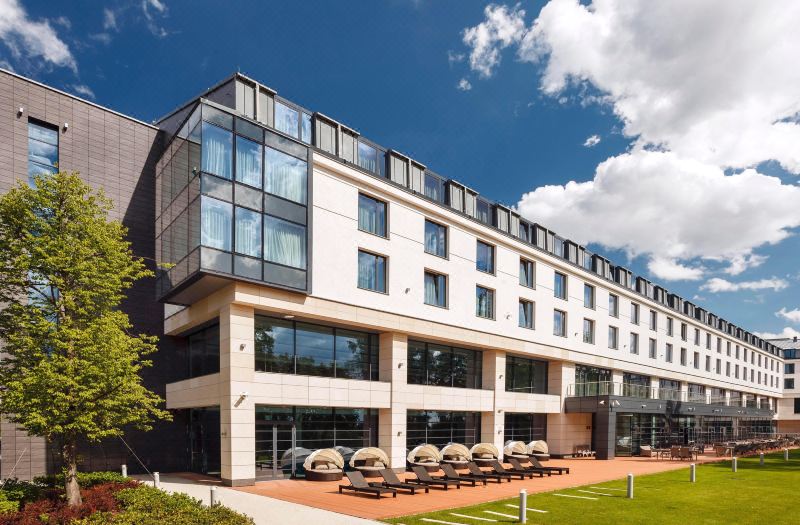DoubleTree by Hilton Hotel & Conference Centre Warsaw