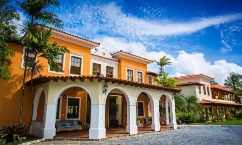 Vila Angatu Eco Resort Spa