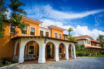 Vila Angatu Eco Resort Spa Hotels in 