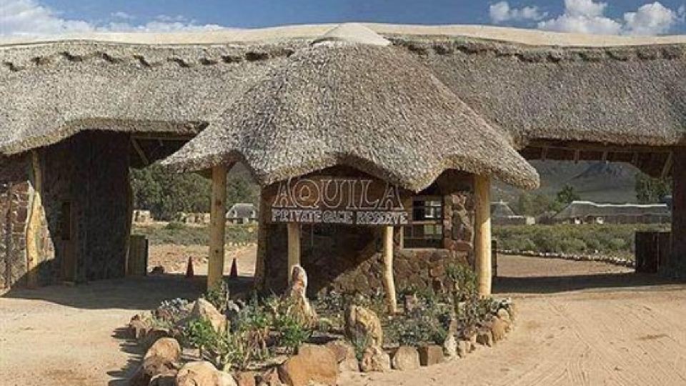Aquila Private Game Reserve & Spa