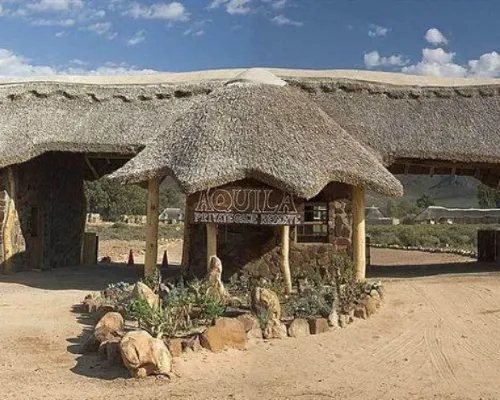 Aquila Private Game Reserve & Spa Hotels in Cape Winelands