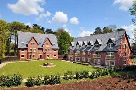 Rockliffe Hall Hotel Golf & Spa Отели в г. Херворт-он-Тес