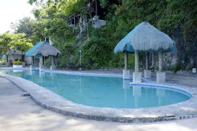 Outdoor Swimming Pool