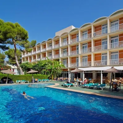 Aparthotel Isla de Cabrera Hôtels à : Ses Salines
