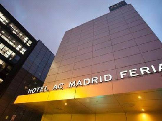 AC Hotel Madrid Feria by Marriott-Madrid Updated 2022 Room Price-Reviews &  Deals | Trip.com