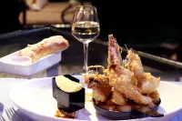 Centara Collection Machchafushi Island Resort & Spa Maldives - breakfast