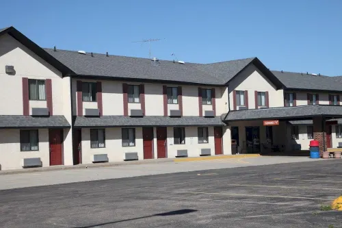 USA Inns of America - 2 tähden