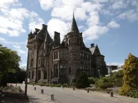 Summer Stays at The University of Edinburgh Hotels in Edinburgh