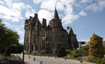 Summer Stays at The University of Edinburgh