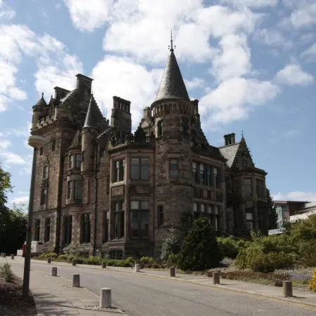 Summer Stays at The University of Edinburgh