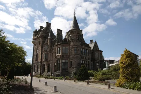 Summer Stays at The University of Edinburgh