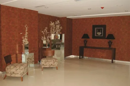 Hotel de la Cite Отели в г. Росарио