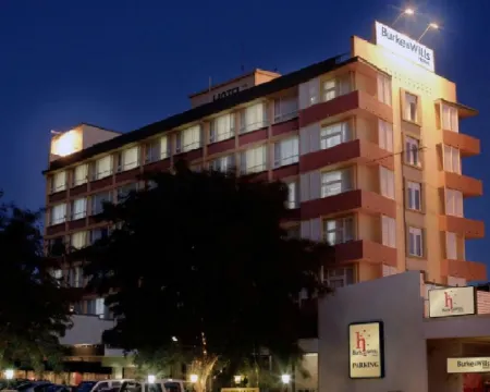 Burke and Wills Hotel Toowoomba Hotel di Toowoomba
