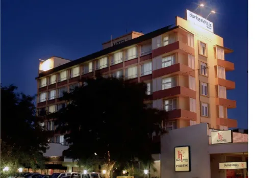 Burke and Wills Hotel Toowoomba - Wifi