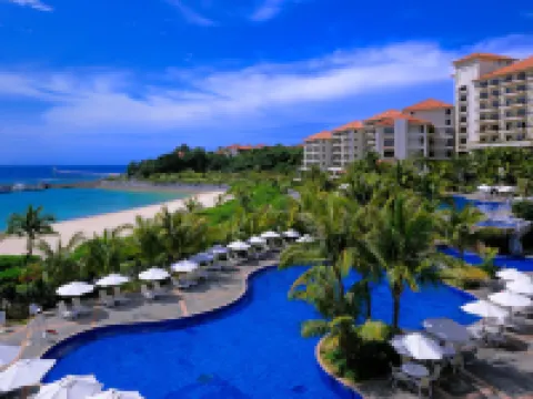 더 부세나 테라스 오키나와 호텔