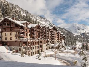 Pierre & Vacances Premium Flaine les Terrasses d'Eos