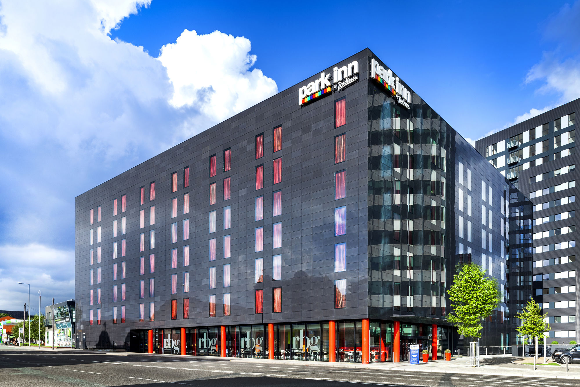 park inn by radisson manchester city centre