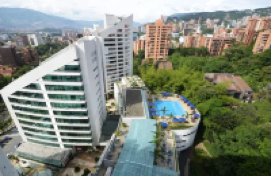 Hotel San Fernando Plaza