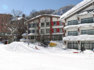 志賀高原高山別墅