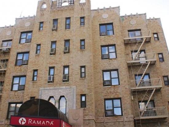 Ramada by Wyndham Jersey City(Jersey City): 2021 Room Price Deals-Review |  Trip.com