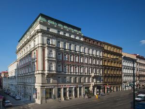 Hotel Suite Home Prague