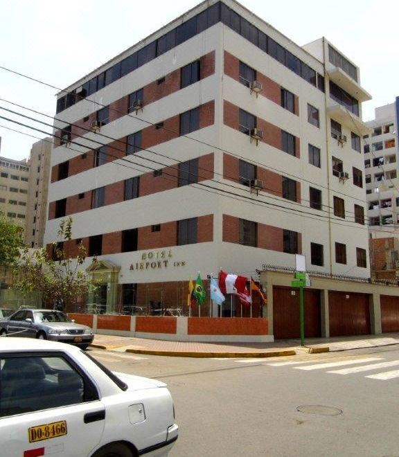 Miraflores Pacific Hotel