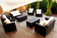 Courtyard Dresden - spa