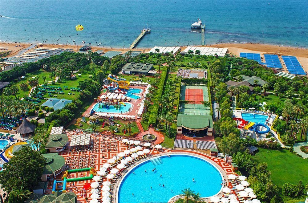 Hotel Turan Prince - All Inclusive