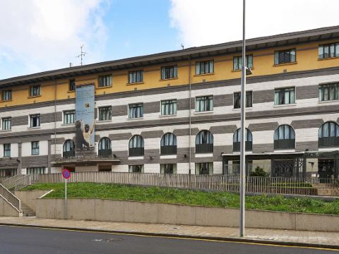 abba Euskalduna hotel