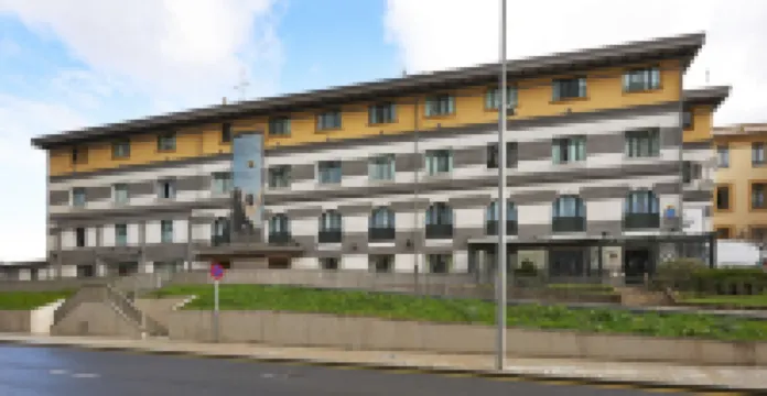 Abba Euskalduna Hotel Hotels near Estadio de San Mamés