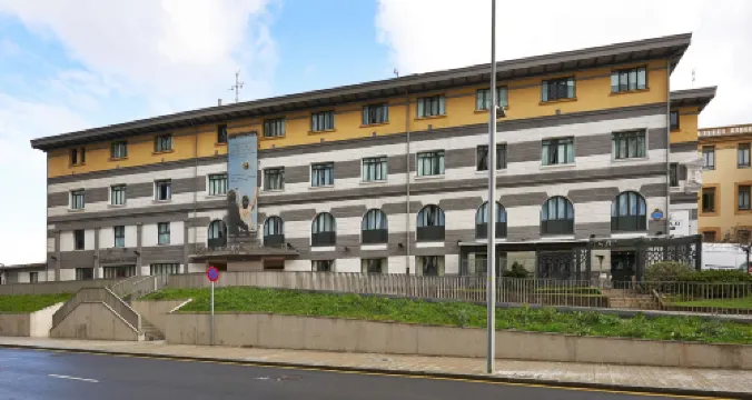 โรงแรมอาบา อึสคัลดูนา