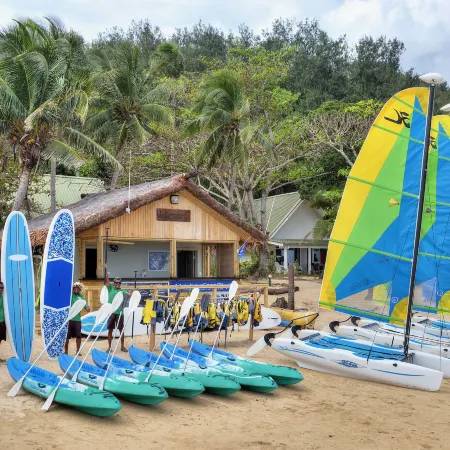 Malolo Island Resort