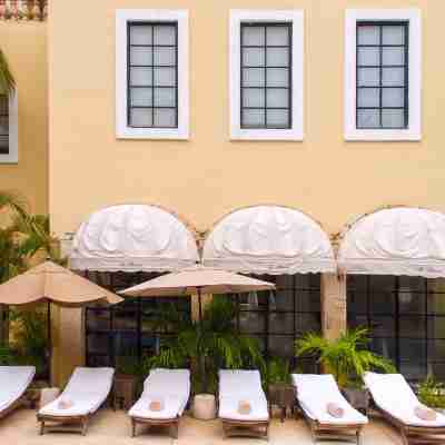 Royal Hideaway Playacar – Adults Only Hotel Exterior