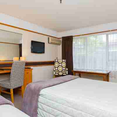 Distinction Whangarei Hotel & Conference Centre Rooms