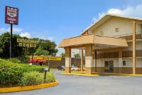 Rodeway Inn Tampa Fairgrounds-Casino