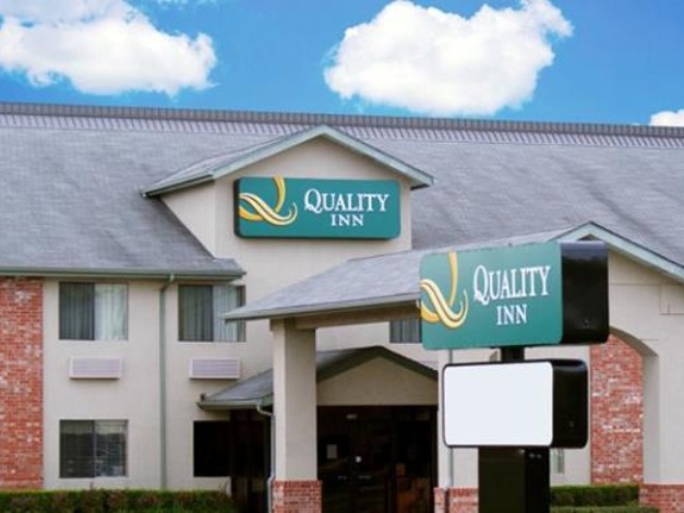 Quality Inn Broken Arrow - Tulsa