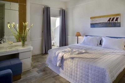 Double Bed Room with Sea View