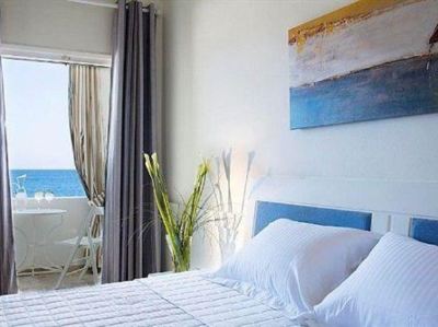 Double Bed Room with Sea View