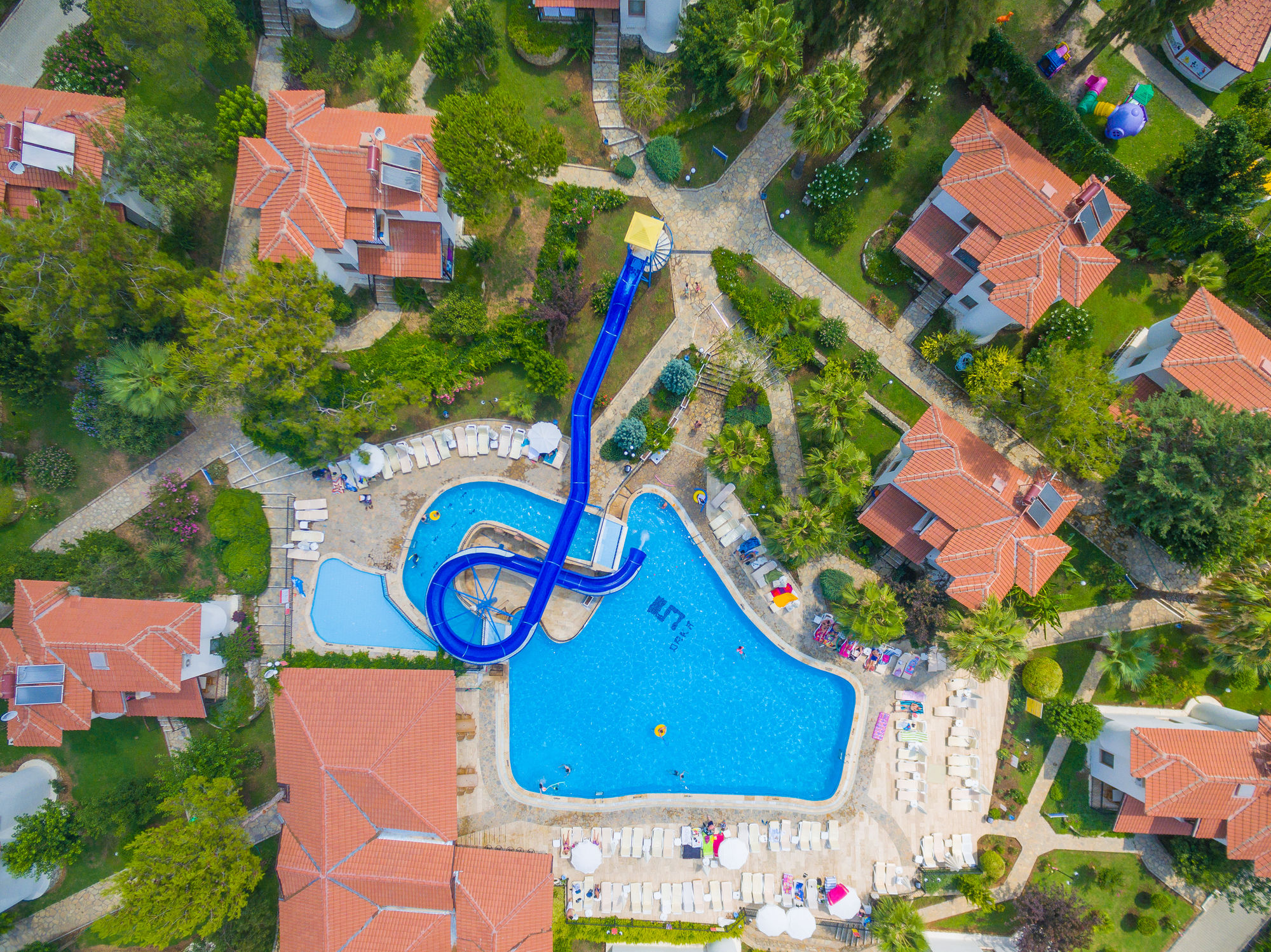 Orka Club Hotel & Villas