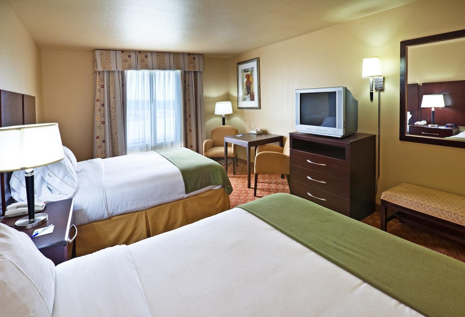 Holiday Inn Express Hotel & Suites Muskogee, an Ihg Hotel