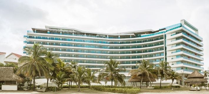 Las Americas Torre Del Mar Hotels in Cartagena