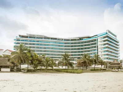 Las Americas Torre Del Mar Hotels in der Nähe von Plazoleta de Blas de Lezo