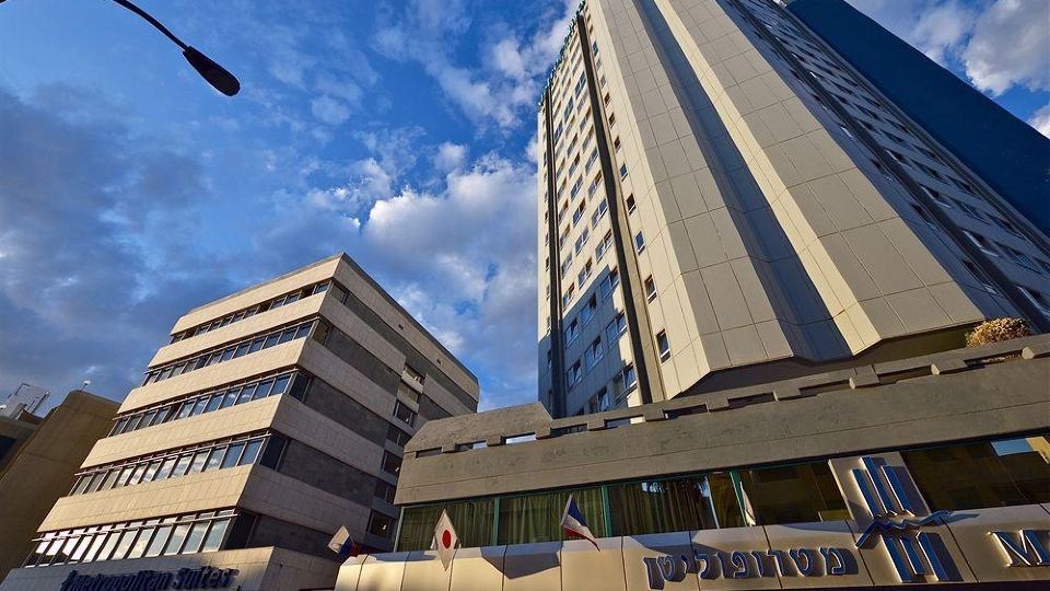 Metropolitan Hotel
