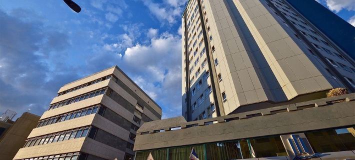 Metropolitan Hotel Hotels in Tel Aviv