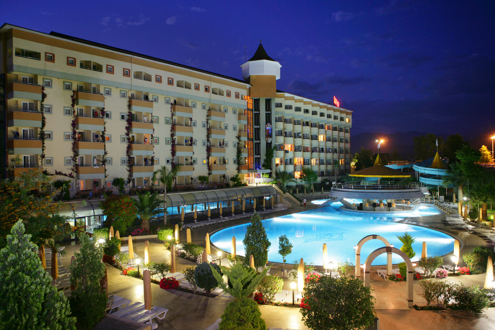 Saphir Hotel - All Inclusive