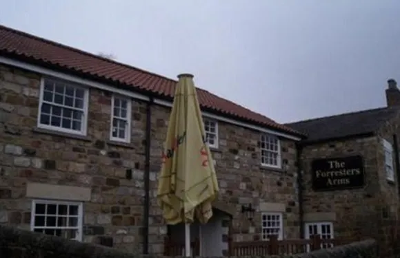 佛瑞斯特阿姆斯基爾本旅館