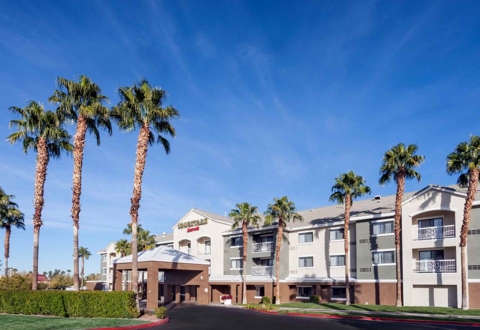 Courtyard Las Vegas Henderson/Green Valley