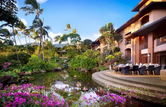 拉奈島馬內爾灣四季度假村酒店