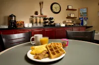Best Western Plus Plaza by the Green - 조식 운영